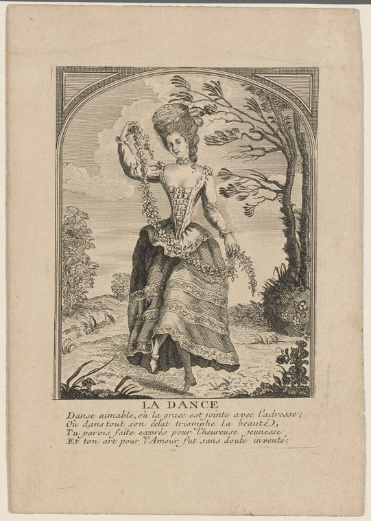 La dance