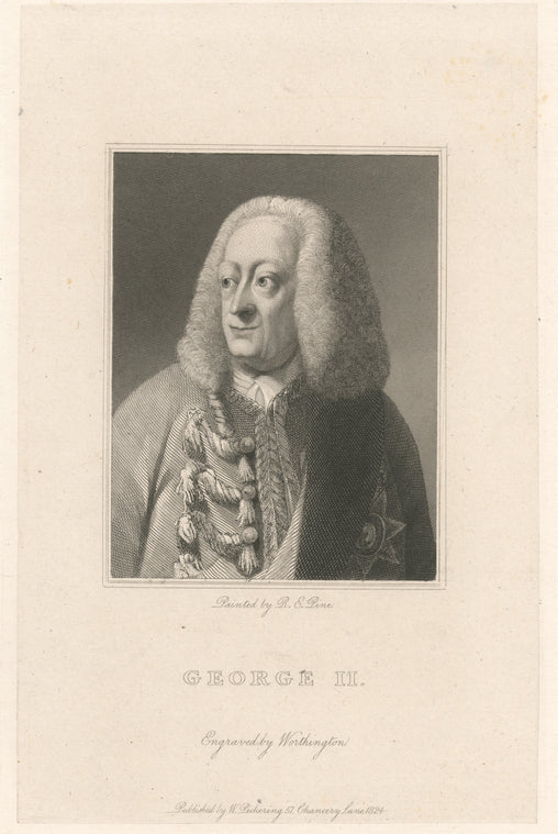 George II.