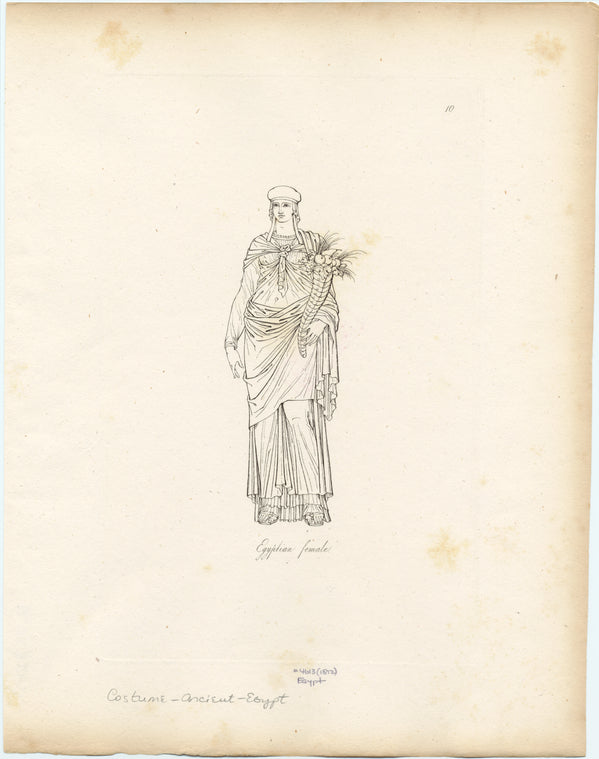 Egyptian female