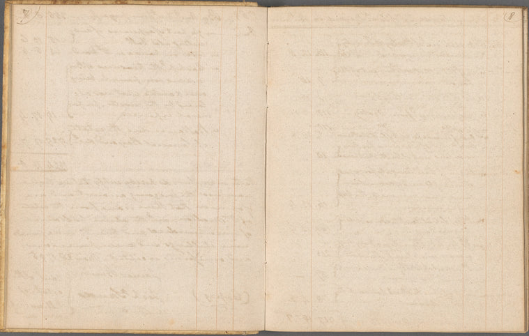 Accounts and transactions relative to the estate of Samuel Bayard