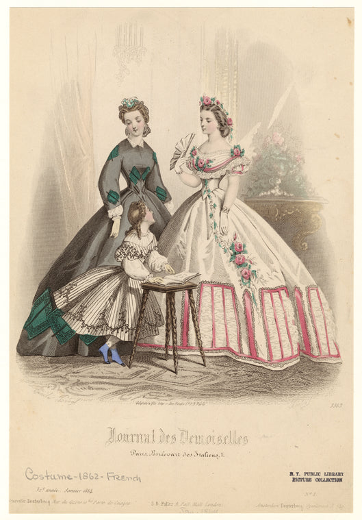 Journal des demoiselles