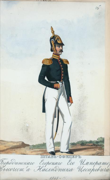 Russia, 1845
