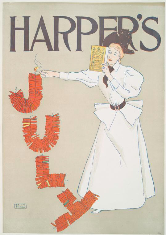 Harper's July