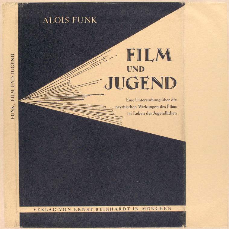 Film und Jugend; eine Untersuchung über die psychischen Wirkungen des Films im Leben der Jugendlichen.