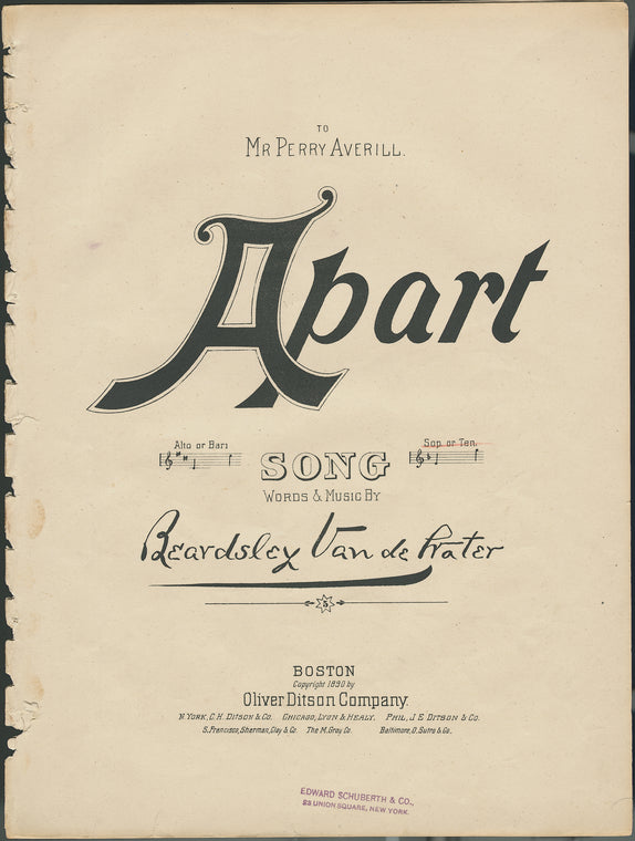 Apart
