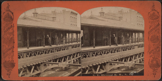 N. Y. elevated R.R., N. Y.