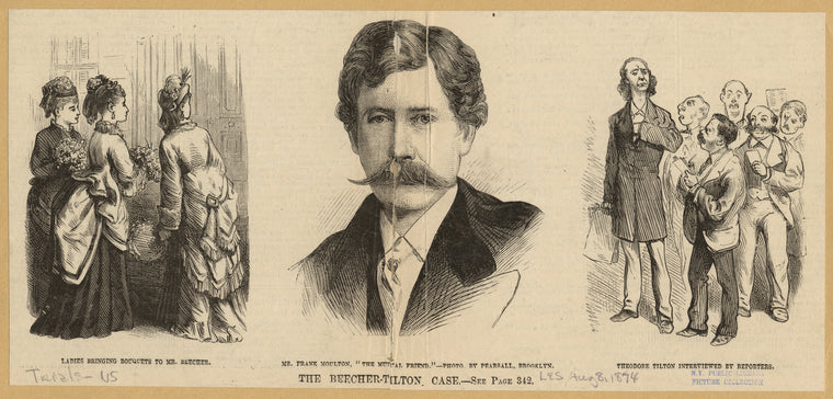 The Beecher-Tilton case