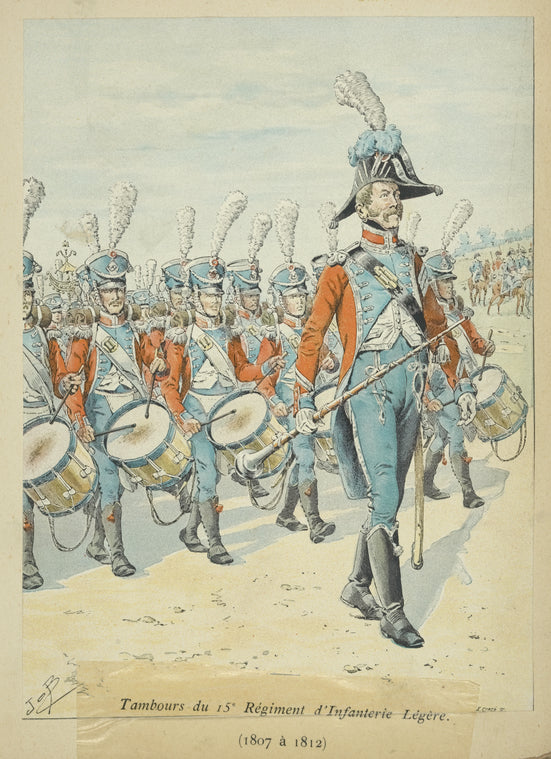 France, 1809