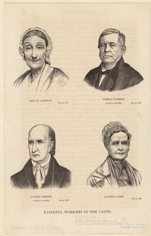 Faithful workers in the cause
