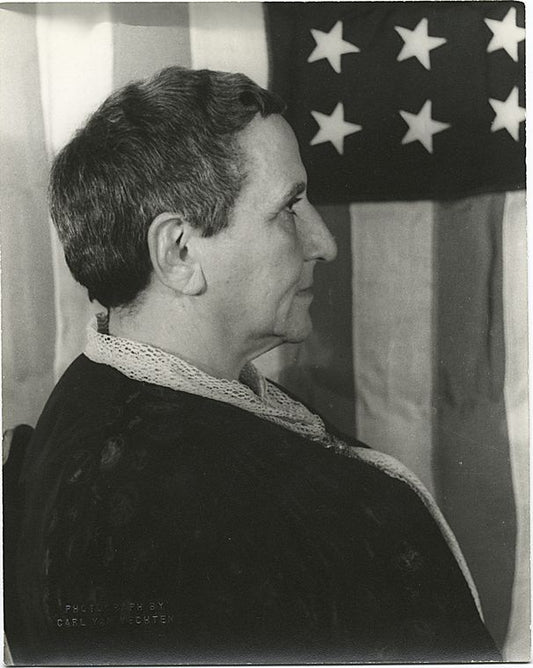 Gertrude Stein