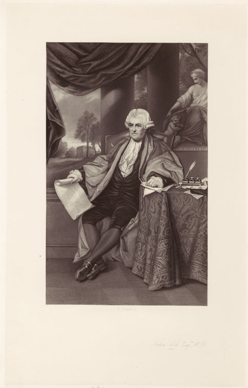 John Ash, Esq. M.D