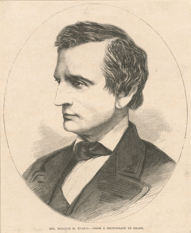 Hon. William M. Evarts