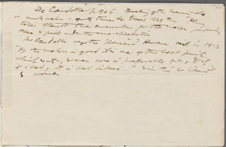 Alcott, Abigail M., ALS to HDT. [May 23, 1860].