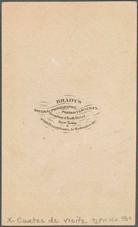 Unidentified female subject