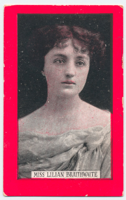 Miss Lilian Braithwaite.