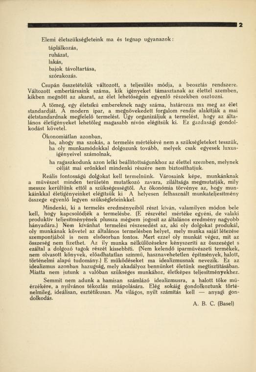 Az emberiség él és szaporodik (continued).