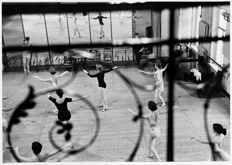 Kirov Ballet School