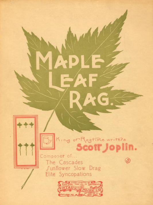 Maple leaf rag