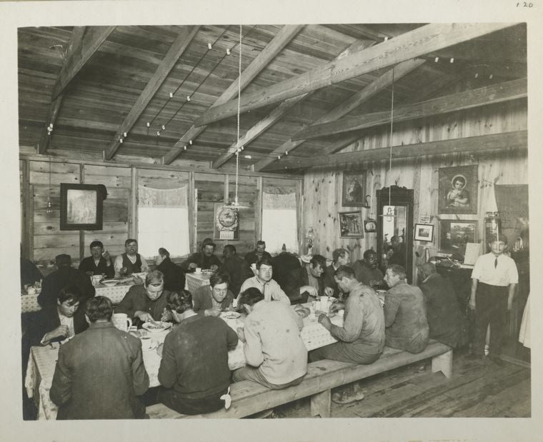 Camps. Hill View reservoir. ... Contract 30. October 26, 1910.