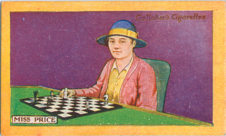 Miss Price.