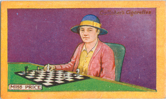 Miss Price.