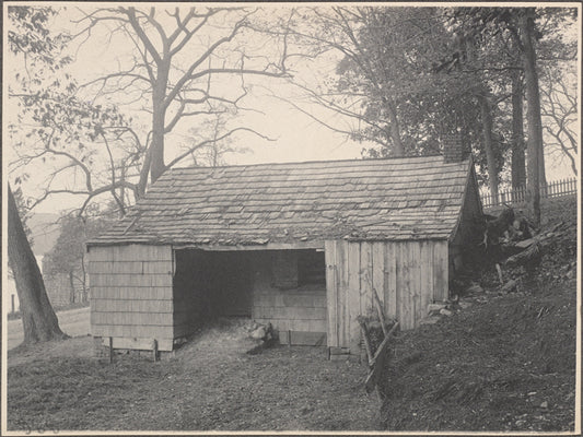 House in Cold Spring Harbor, L.I.