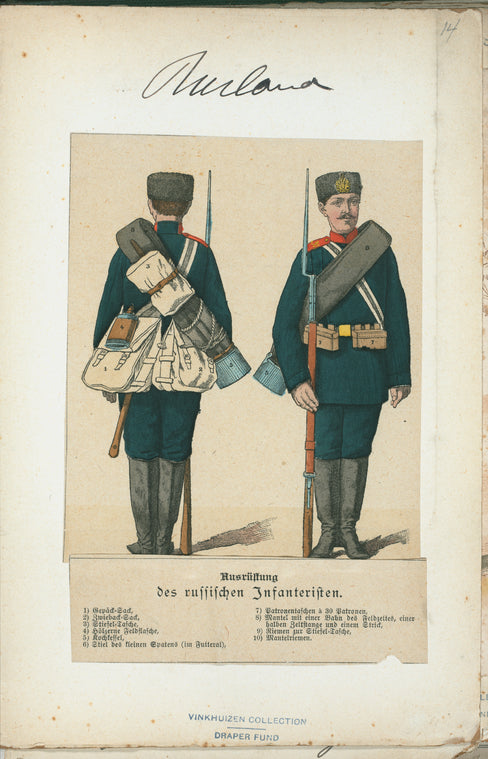 Russia, 1898-1899