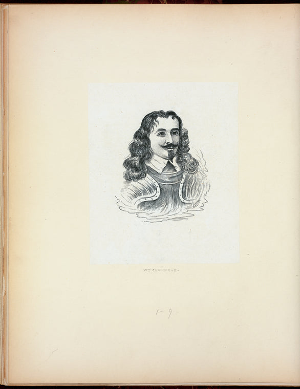 William Claiborne.