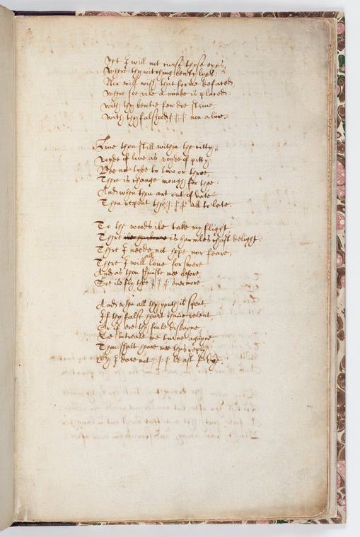 Songs unto the violl and lute