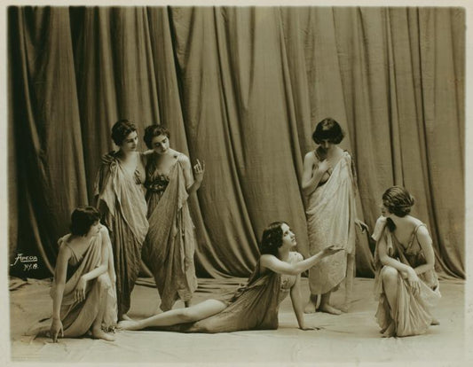 Duncan, Isadora 120