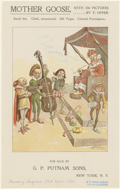 Old King Cole.
