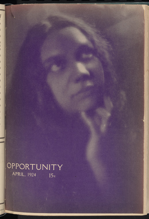 Opportunity: journal of Negro life