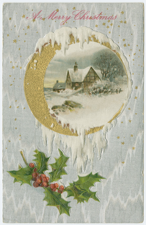A Merry Christmas.