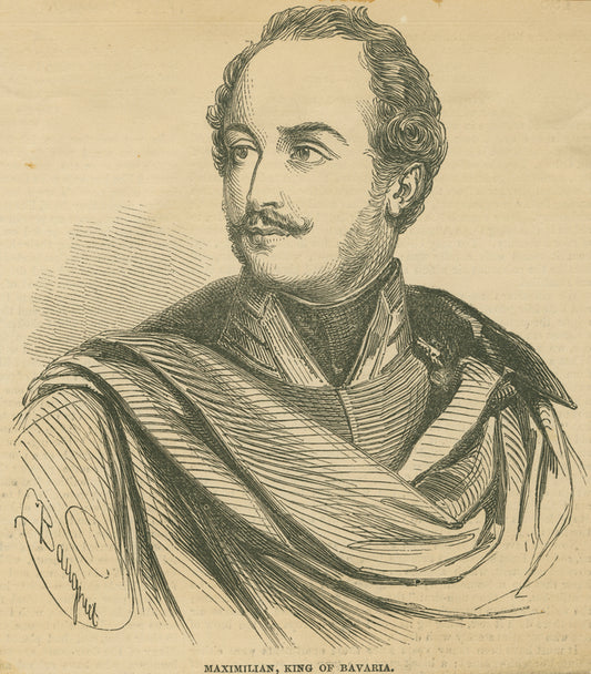 Maximilian, King of Bavaria