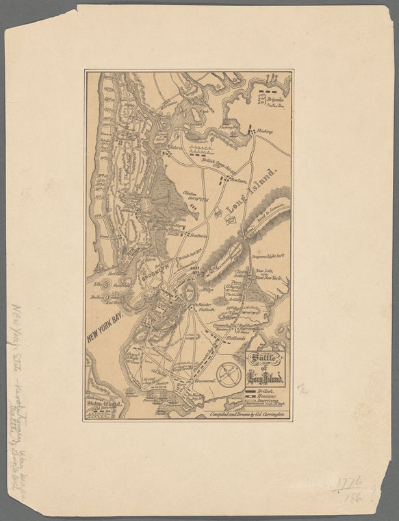 Battle of Long Island