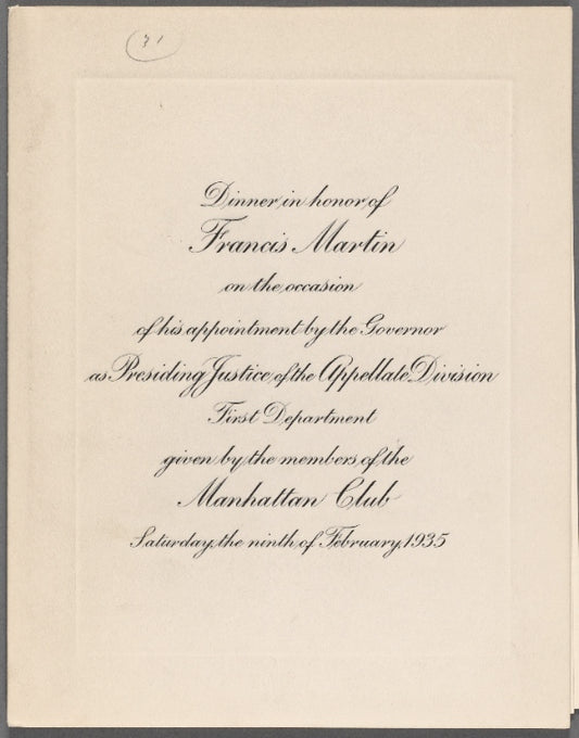 Manhattan Club