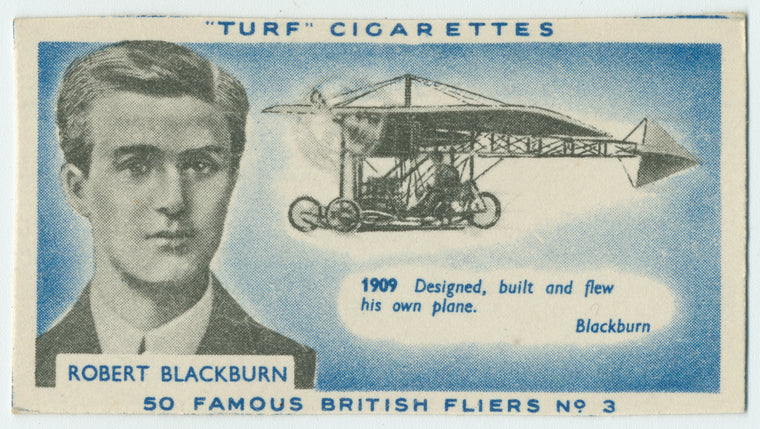 Robert Blackburn.