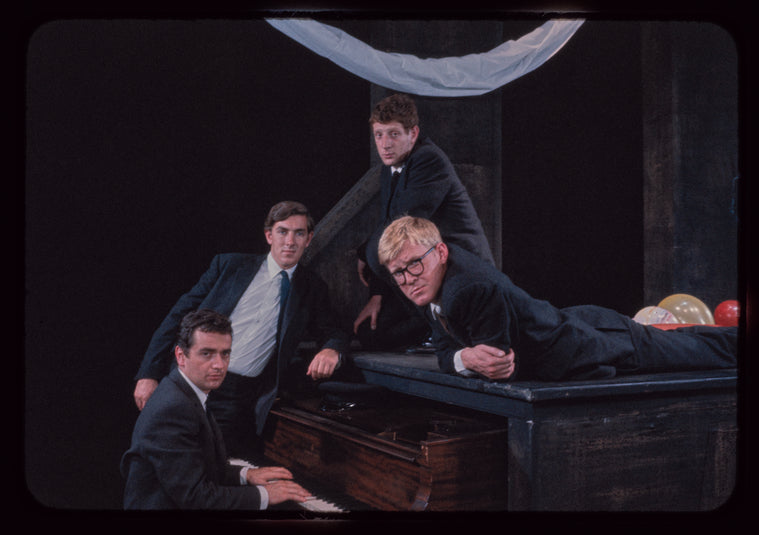 Beyond the Fringe '65, original Broadway production