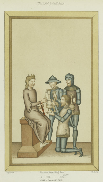 La reine de Saba