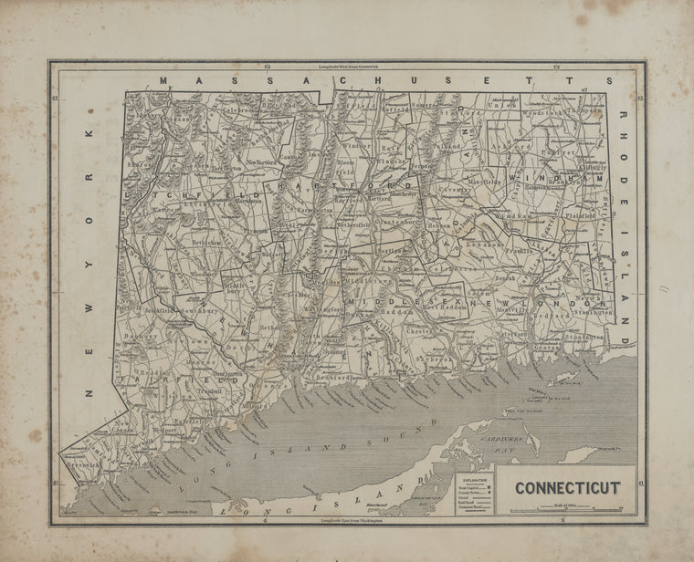 Connecticut.