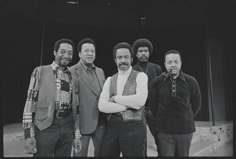 Don't Bother Me, I Can't Cope, original Broadway production, second cast