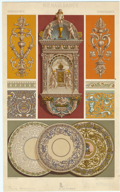 Renaissance design patterns