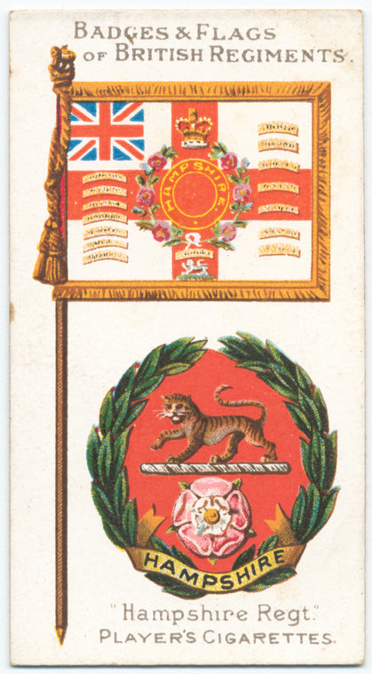 Hampshire Regt.