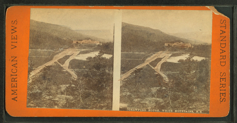 Crawford House, White Mountains, N.H.