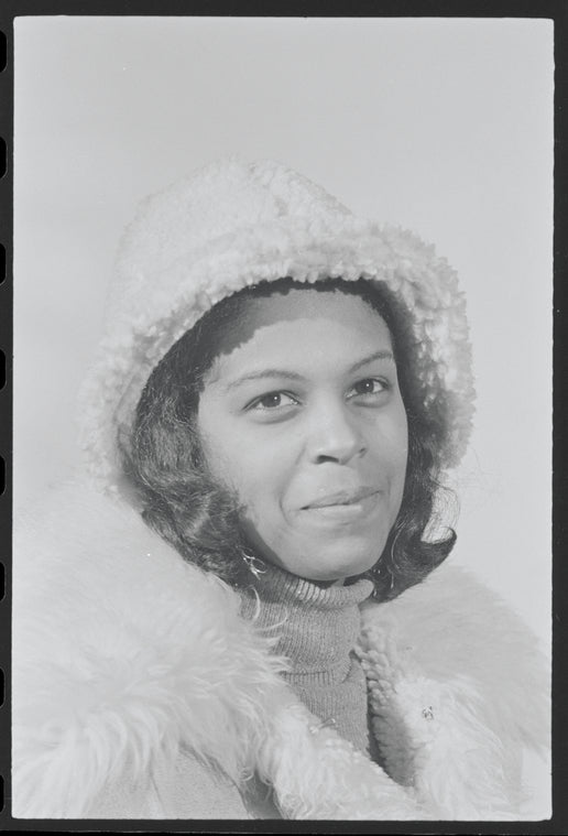 Marilyn Coleman in the stage production What the Wine Seller Buys