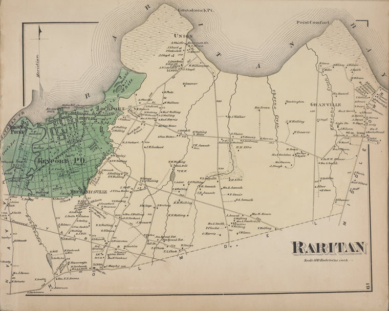 Raritan [Township]