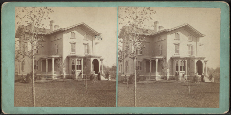 House, Cooperstown, N.Y. or vicinity