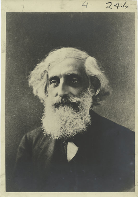 Professor William Chauvenet.