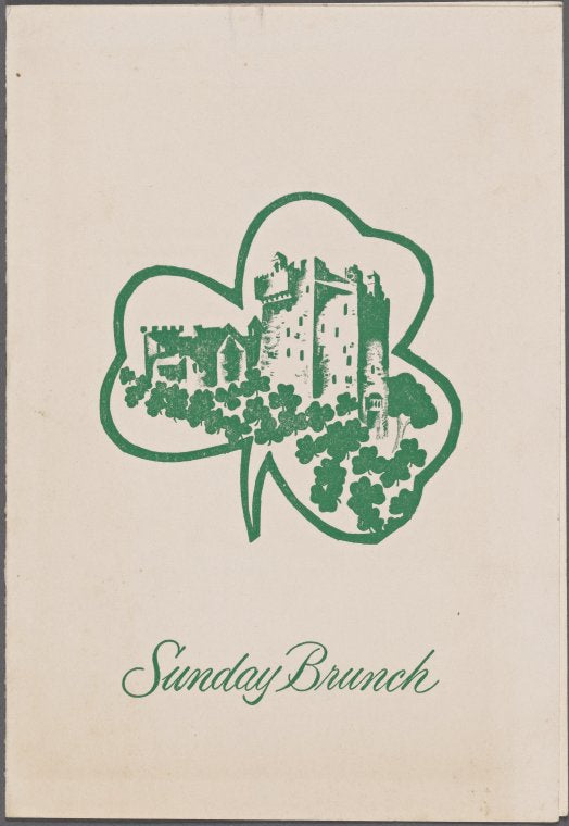 Sunday St. Patrick's Day brunch, Park Lane