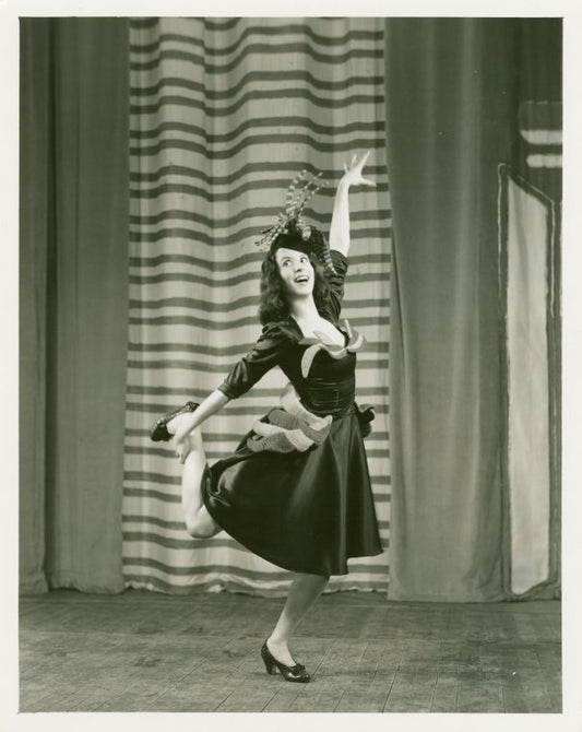 Jane Fraser (Terry) in Pal Joey
